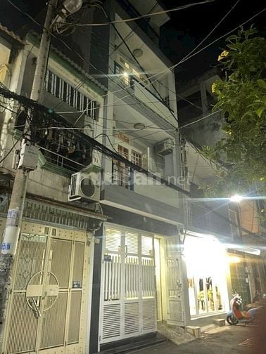 Bán nhà HXH Lê Văn Sỹ, P12, Quận 3 - DT: 50m2, giá: 11,9 tỷ (TL)