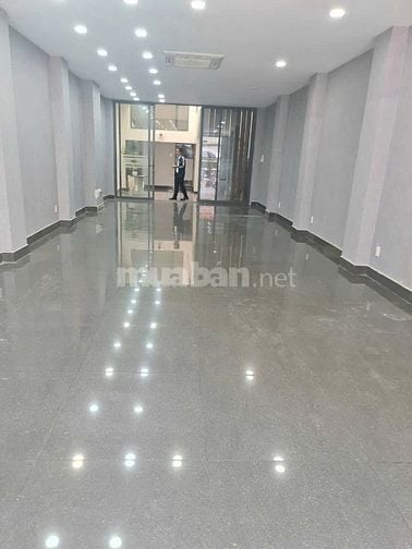 BÁN NHÀ MẶT TIỀN ĐƯỜNG NGUYỄN PHÚC NGUYÊN, P.10, QUẬN 3
