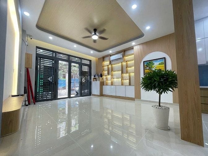 ✅Nhà 55m2 Hẻm Bùi Thế Mỹ , P10 , Tân Bình 