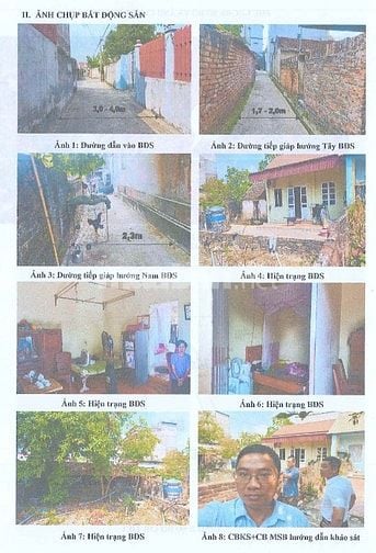 TBĐG Thửa đất 152, tờ BĐ 13 tại thôn Trung Tâm, xã Hợp thịnh, Bắc Ninh