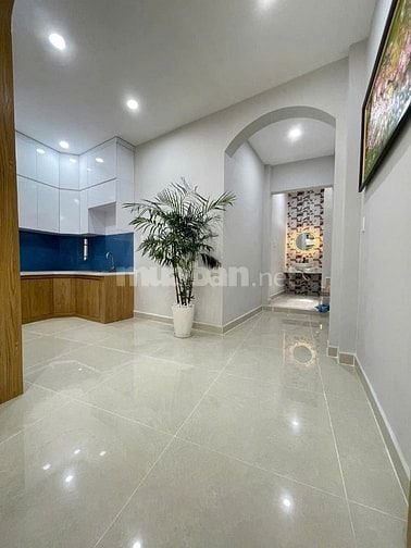 ✅Nhà 55m2 Hẻm Bùi Thế Mỹ , P10 , Tân Bình 