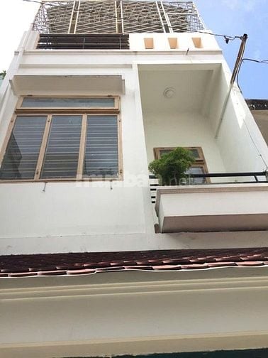 Bán nhà 3 tầng HXH Ung Văn Khiêm , P25 Bình Thạnh, 52m2, chỉ 7tỷ x 
