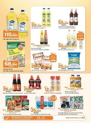 Cần Bổ Sung Nhân Viên bán hàng làm việc tại Siêu Thị Coop.Mart 