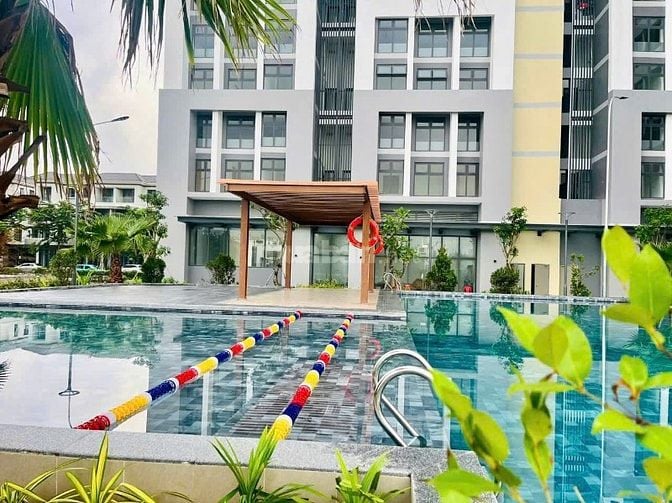Căn hộ 2pn 2wc 7tr/tháng cho thuê dự án căn hộ Citi Alto