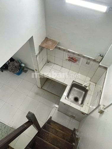 Cho thuê nhà nguyên căn trung tâm Quận 1, Trần Khánh Dư, P. Tân Định