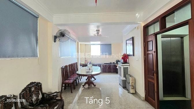 CĂN HỘ KHÉP KÍN PHÙ HỢP LÀM CĂN HỘ GIA ĐÌNH, VĂN PHÒNG.