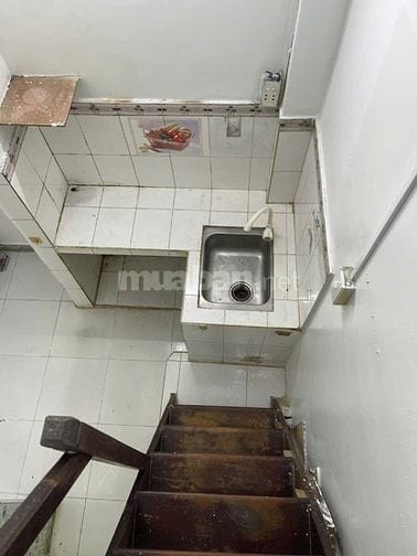 Cho thuê nhà nguyên căn trung tâm Quận 1, Trần Khánh Dư, P. Tân Định
