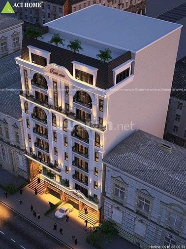 Tôi Chính Chủ Bán Toà Văn Phòng Hạnh A . Tổng 3200m2 Sàn Xây Dựng