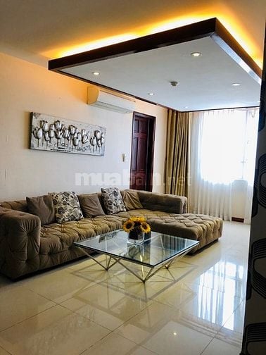 Chung cư BMC, 422 Võ Văn Kiệt, Quận 1, 86m2, 15tr