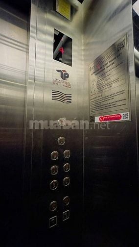 Tôi Chính Chủ Bán Toà Văn Phòng Hạnh A . Tổng 3200m2 Sàn Xây Dựng