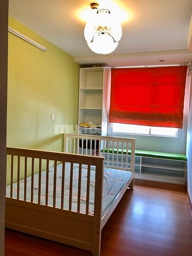 Chung cư BMC, 422 Võ Văn Kiệt, Quận 1, 86m2, 15tr