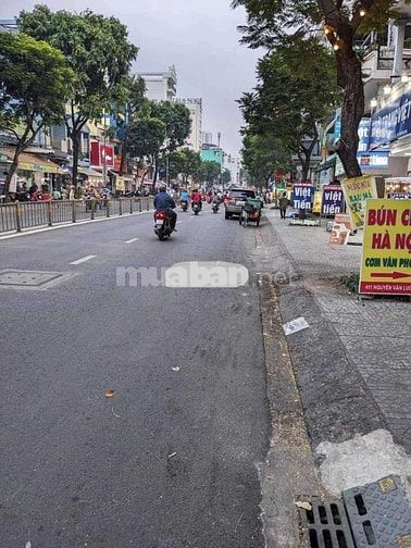 Bán nhà mặt tiền Nguyễn Văn Luông, P.12, Q.6 giá 12.5 tỷ