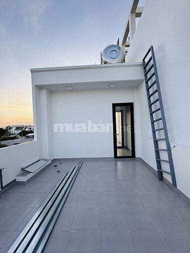 SIÊU PHẨM CĂN HỘ DỊCH VỤ - HẺM XE HƠI MÃ LÒ, GẦN TỈNH LỘ 10 – TÊN LỬA