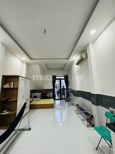 SIÊU PHẨM CĂN HỘ DỊCH VỤ - HẺM XE HƠI MÃ LÒ, GẦN TỈNH LỘ 10 – TÊN LỬA