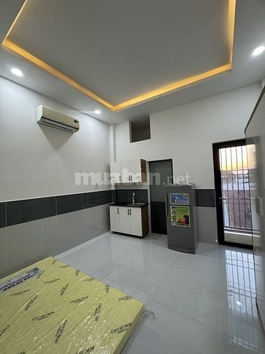 SIÊU PHẨM CĂN HỘ DỊCH VỤ - HẺM XE HƠI MÃ LÒ, GẦN TỈNH LỘ 10 – TÊN LỬA