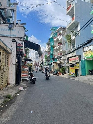 Bán Nhà Mặt Tiền Khủng (105m2) đường Đội Cung, P.11, Quận 11.