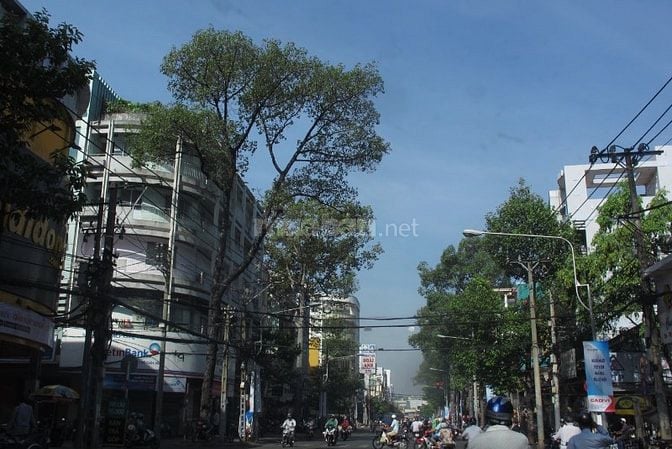 BÁN NHÀ HẺM XE HƠI QUẬN 10 KHU VIP NGUYỄN CHÍ THANH