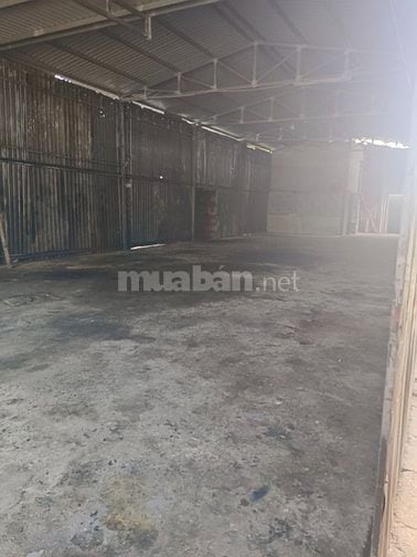 cho thuê xưởng tân xuân khuôn viên hơn 400m2