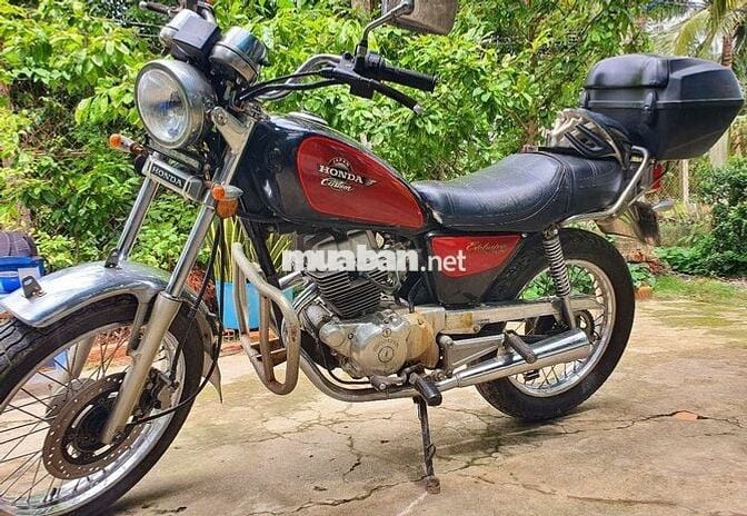 Bán xe Cu tom 125cc