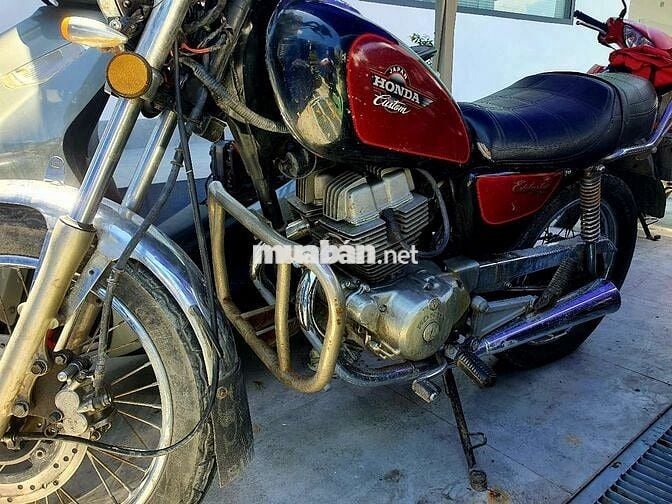 Bán xe Cu tom 125cc