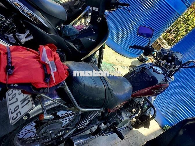 Bán xe Cu tom 125cc