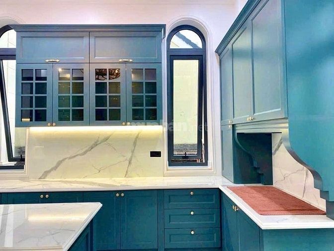 Bán nhà đẹp gần Terra Royal Q3, 3 lầu ST, 3PN, giá 5.98 tỷ chính chủ