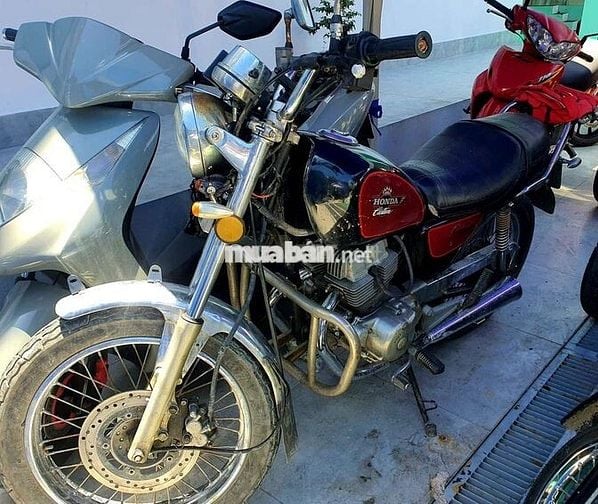 Bán xe Cu tom 125cc