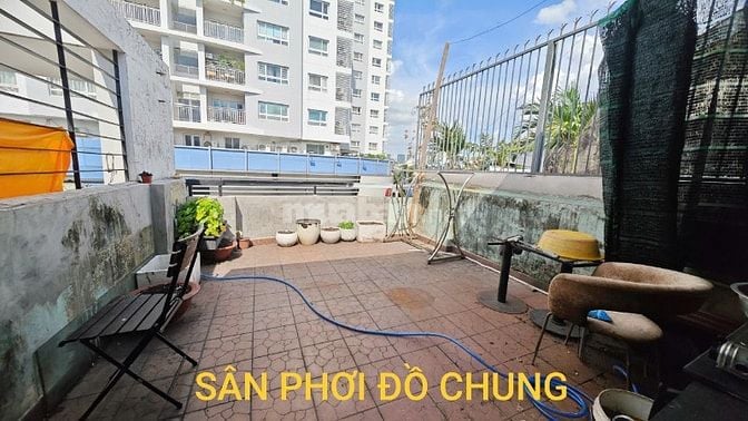 Phòng trọ 20m2 Đường Hoa Sứ, Q.PN chính chủ(đối diện Coopmart)