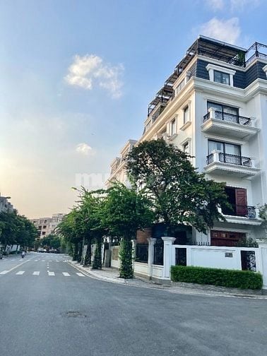 Cần bán biệt  thự Lideco 245m2, nhà 2 mặt tiền trước sau, đường 17m