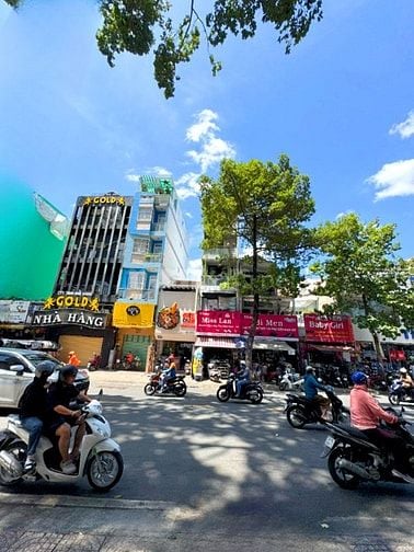 🌷 🌷 🌷 BÁN NHÀ MẶT TIỀN : 157C NGUYỄN TRÃI - P. 2 - Q. 5 - TPHCM