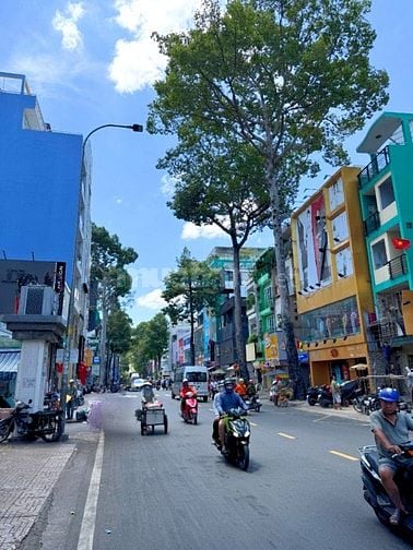 🌷 🌷 🌷 BÁN NHÀ MẶT TIỀN : 157C NGUYỄN TRÃI - P. 2 - Q. 5 - TPHCM
