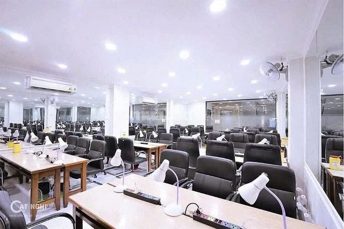Cho thuê nhà Trung tâm Quận 10-Cư xá Bắc Hải-Tuyến đường Kinh Doanh