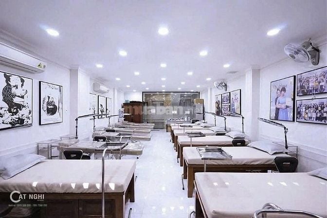 Cho thuê nhà Trung tâm Quận 10-Cư xá Bắc Hải-Tuyến đường Kinh Doanh