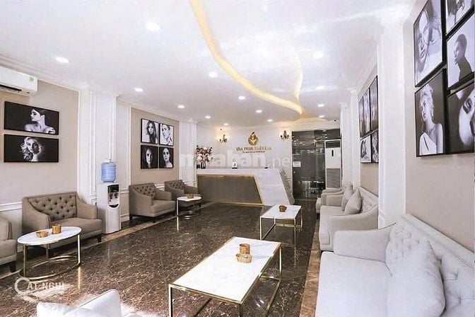Cho thuê nhà Trung tâm Quận 10-Cư xá Bắc Hải-Tuyến đường Kinh Doanh