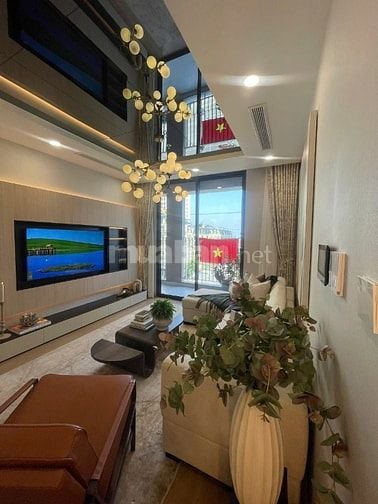 Bán căn hộ 2 ngủ 2 vệ sinh cao cấp tại the charm An Hưng