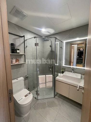 Bán căn hộ 2 ngủ 2 vệ sinh cao cấp tại the charm An Hưng