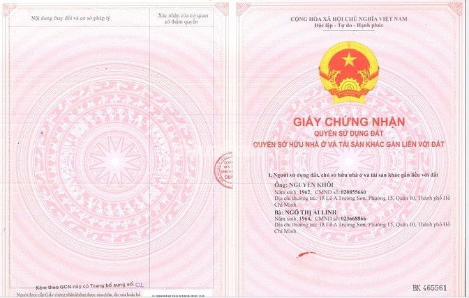 Bán nhà 2 mặt tiền Kinh Dương Vương, P.12, Q.6 giá 13.6 tỷ