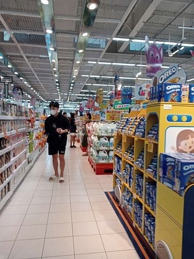 CỬA HÀNG BÁCH HÓA TỔNG HỢP CẦN TUYỂN NHÂN VIÊN.