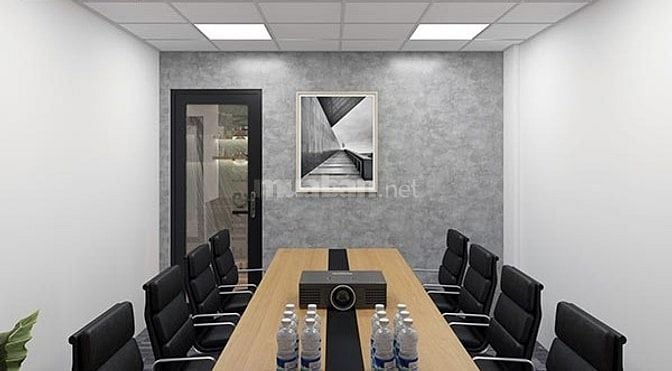 Tòa Nhà Cho thuê làm VP Q1, 100m2, 60M2, 20m2. 5tr/tháng
