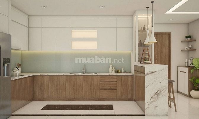 Căn hộ Bình Chánh giá rẻ 2PN 89m2 đầy đủ nội thất nhận nhà ngay