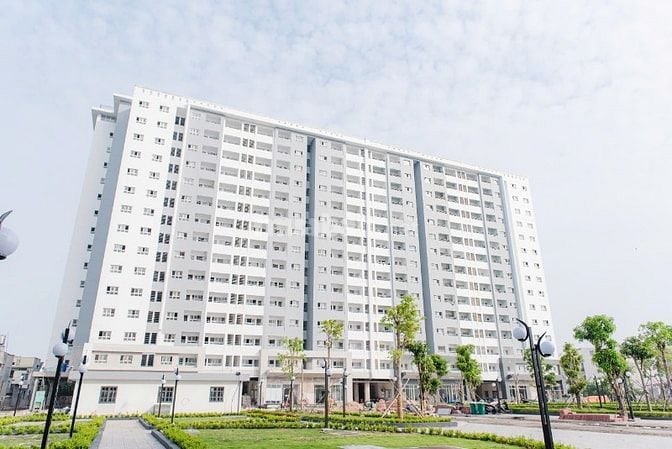 Căn hộ Bình Chánh giá rẻ 2PN 89m2 đầy đủ nội thất nhận nhà ngay
