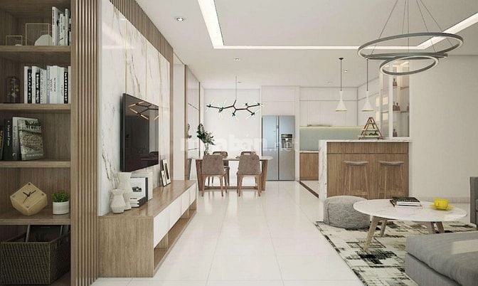Căn hộ Bình Chánh giá rẻ 2PN 89m2 đầy đủ nội thất nhận nhà ngay