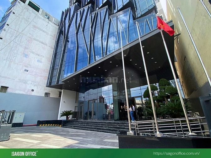 Chuyển nhượng tòa nhà 14.000m2 sàn - mặt tiền Phan Đăng Lưu, Phú Nhuận