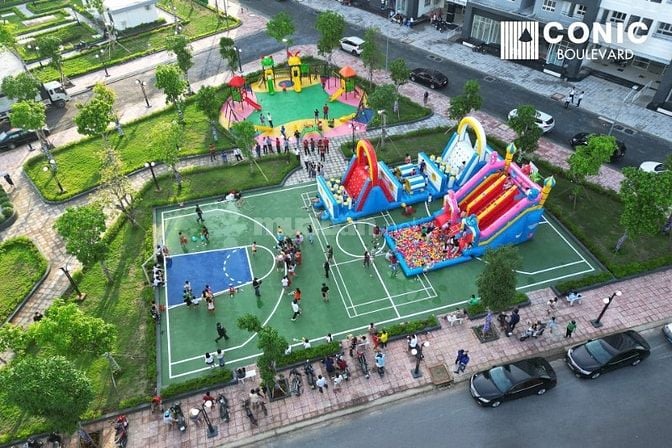 Căn hộ Bình Chánh giá rẻ 2PN 89m2 đầy đủ nội thất nhận nhà ngay
