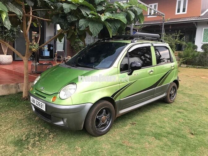 Daewoo Matiz 2006 Joy AT - 127000 km