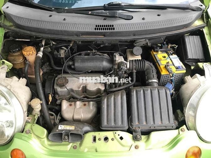 Daewoo Matiz 2006 Joy AT - 127000 km