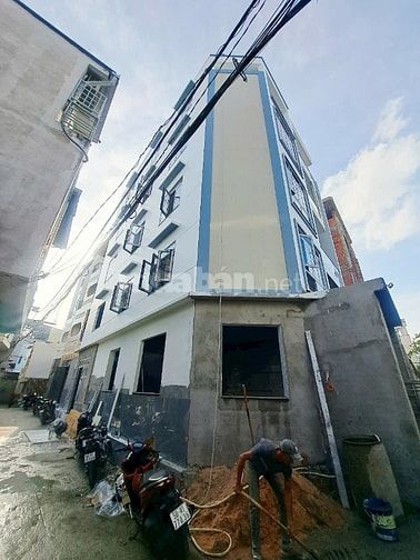 ✅Bán CHDV đường Tân Hòa Đông, Bình Tân 