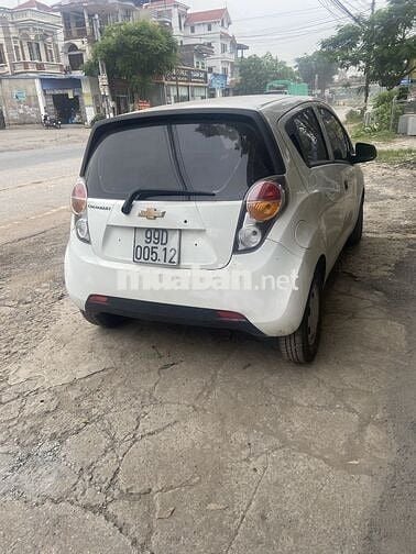 Chevrolet Spark 2012  - 123456 km