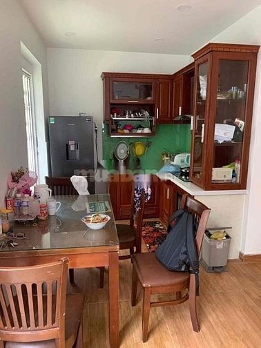 Cần tiền bán nhà gấp đường cư xá phú lâm A (4×15) 