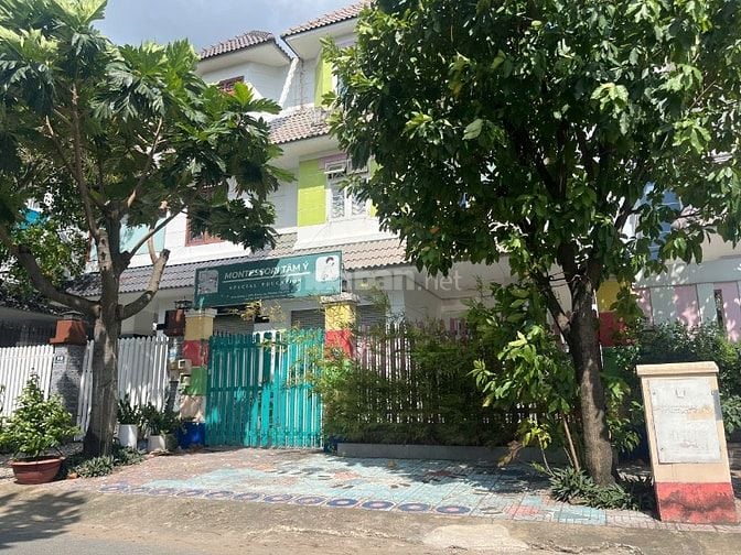 Cho thuê nhà KDC Khang An, Phường Phú Hữu, TP.Thủ Đức